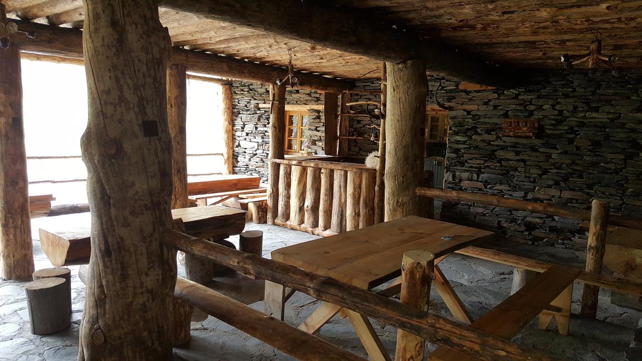 Samtsikhe Hotel Dartlo Exterior photo